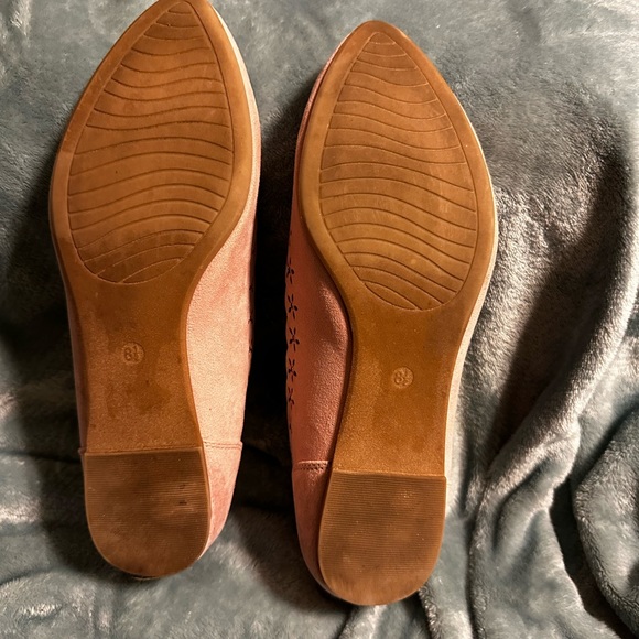 Xappeal flats, pink blush suede - Picture 4 of 4
